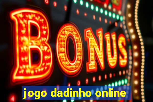 jogo dadinho online